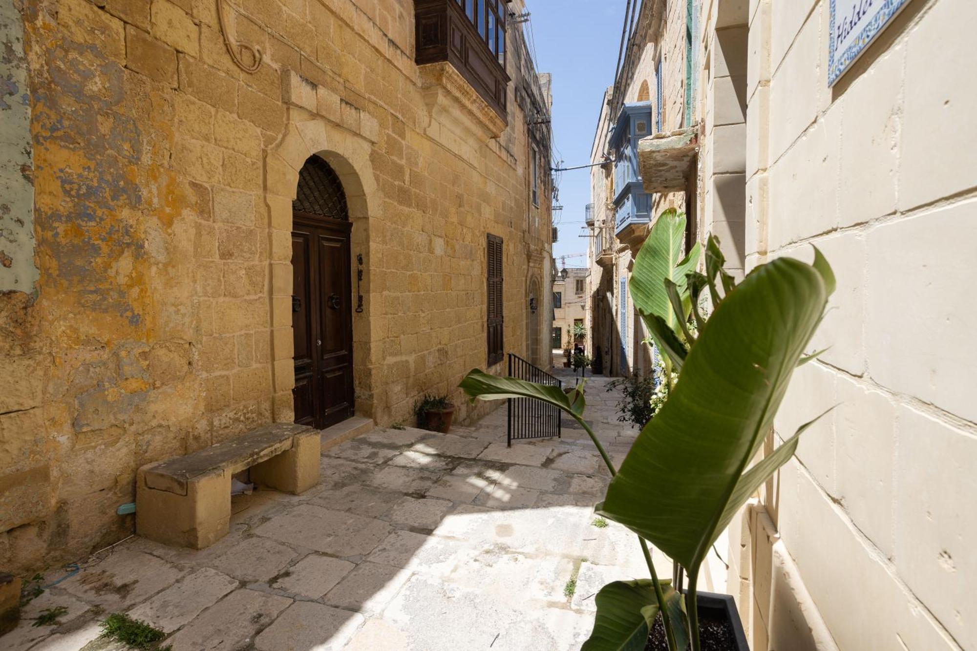 Appartamento The Maltese Gem Cospicua Esterno foto