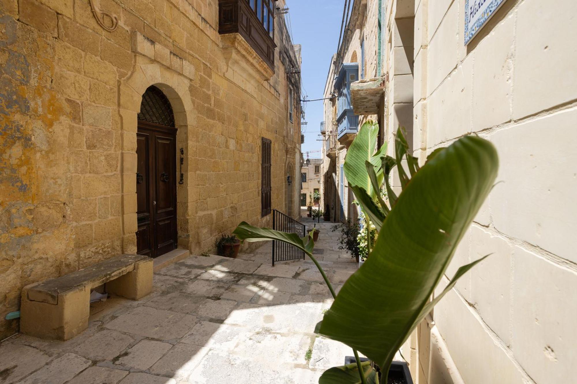 Appartamento The Maltese Gem Cospicua Esterno foto