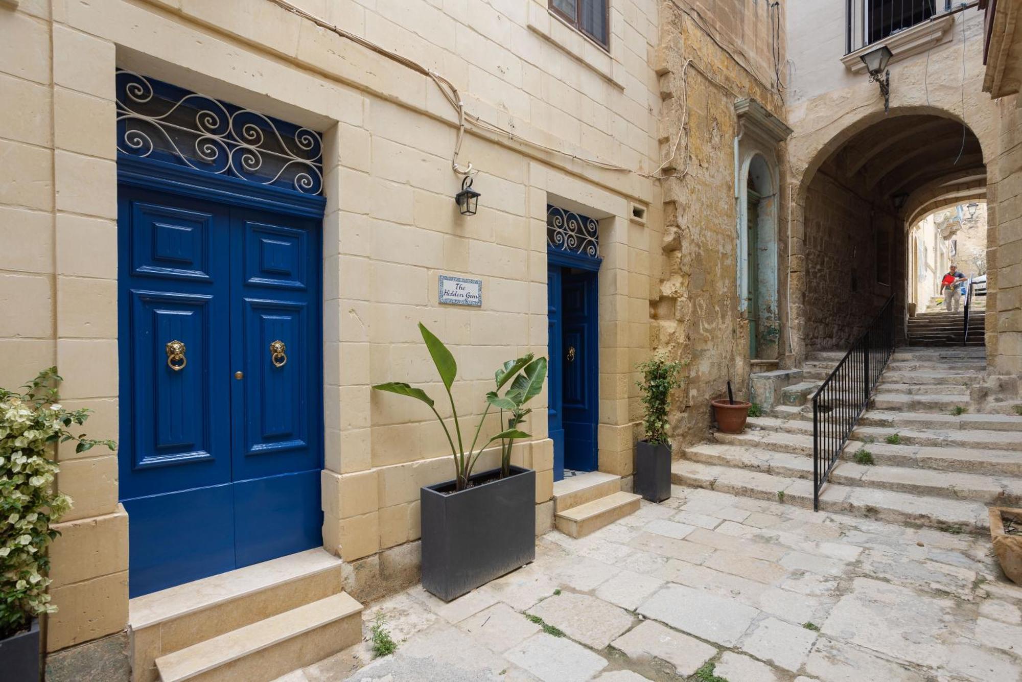 Appartamento The Maltese Gem Cospicua Esterno foto