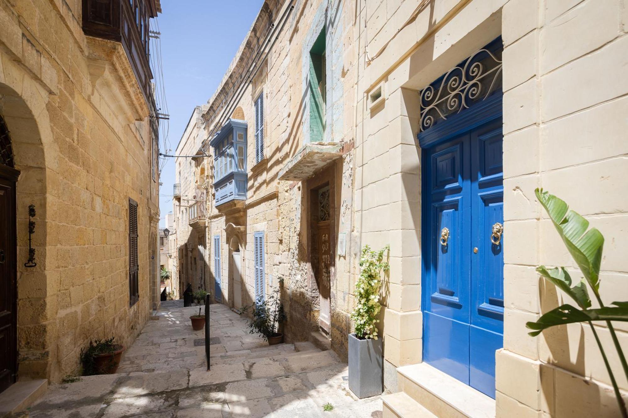 Appartamento The Maltese Gem Cospicua Esterno foto