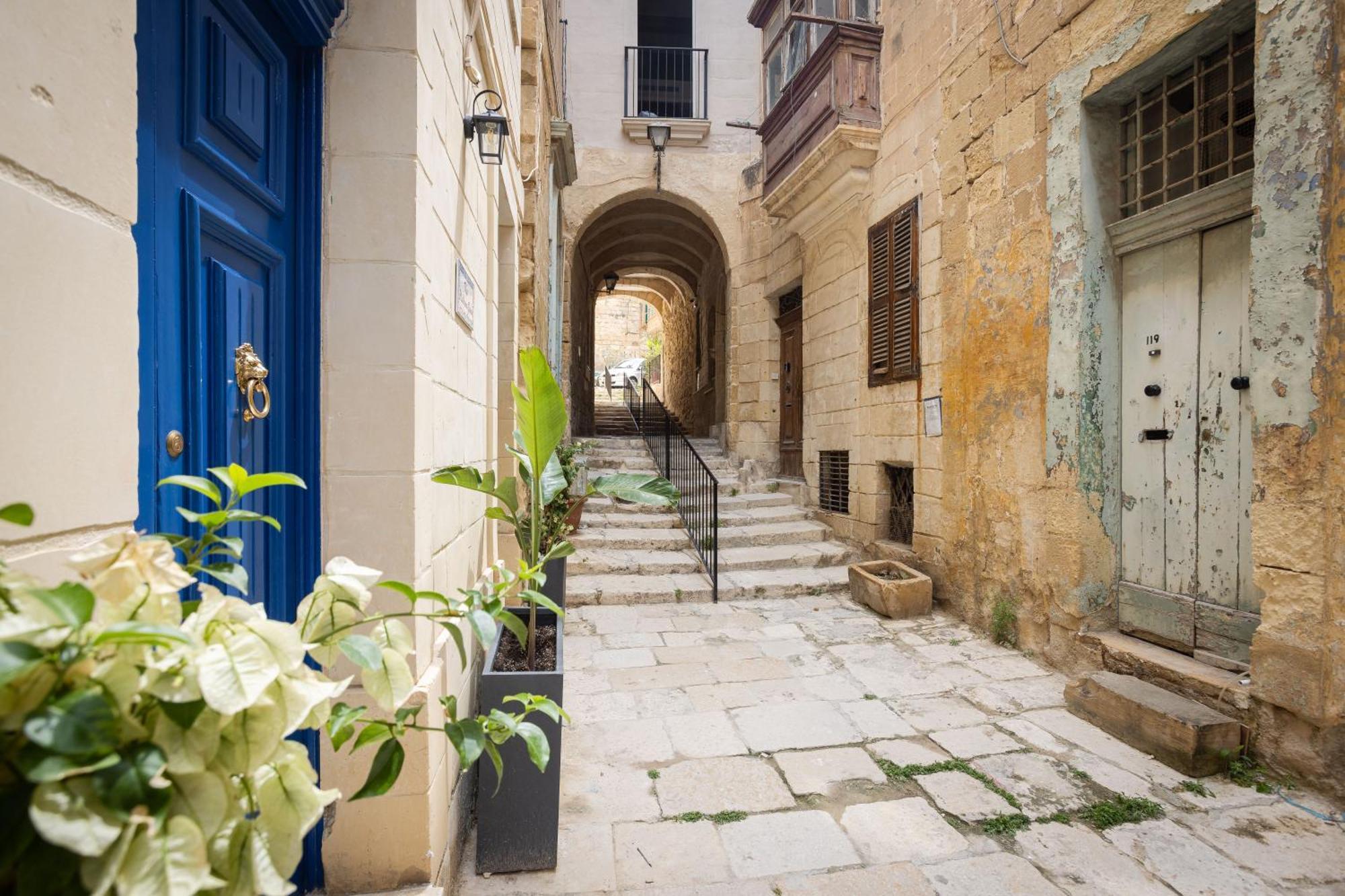Appartamento The Maltese Gem Cospicua Esterno foto